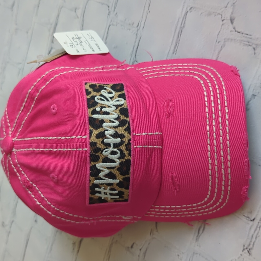 Mom Life Cap
